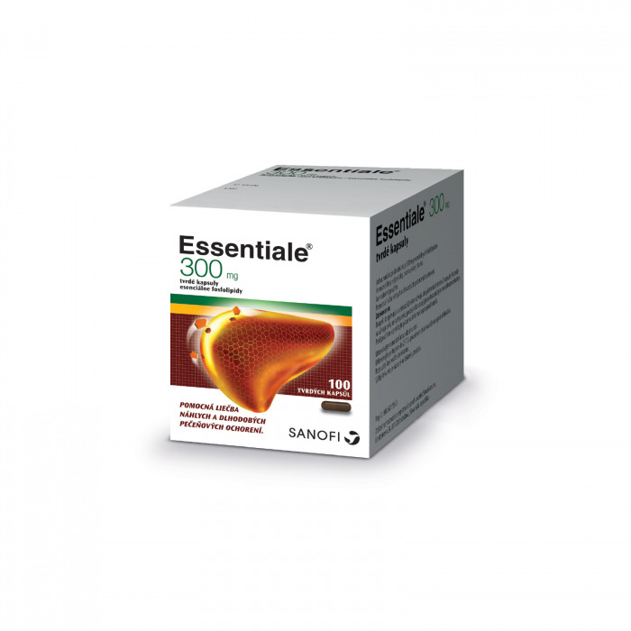 Essentiale® 300 mg, 100 cps