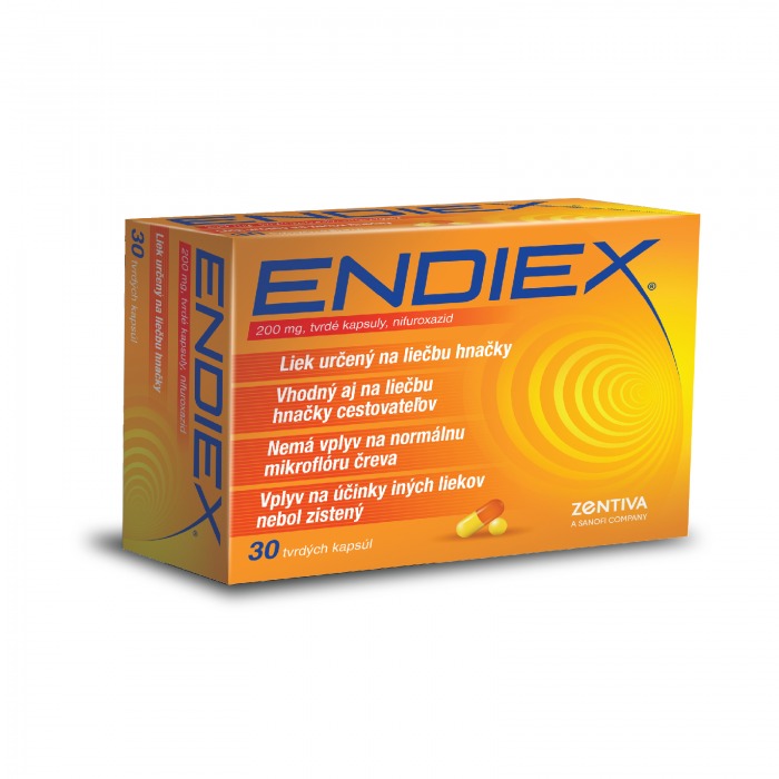 ENDIEX® , 30 cps