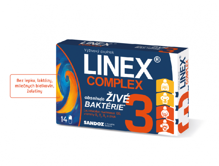 LINEX® COMPLEX, 14 cps