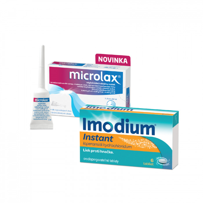 Microlax® / Imodium®