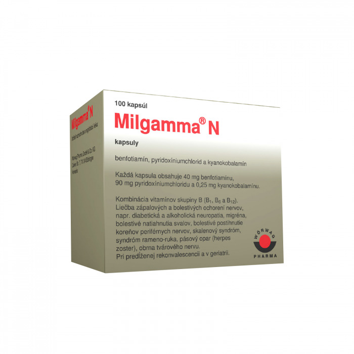 Milgamma® N, 100 cps