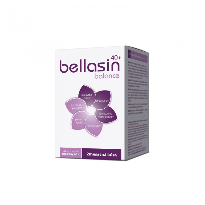 Bellasin balance 40+, 120 cps